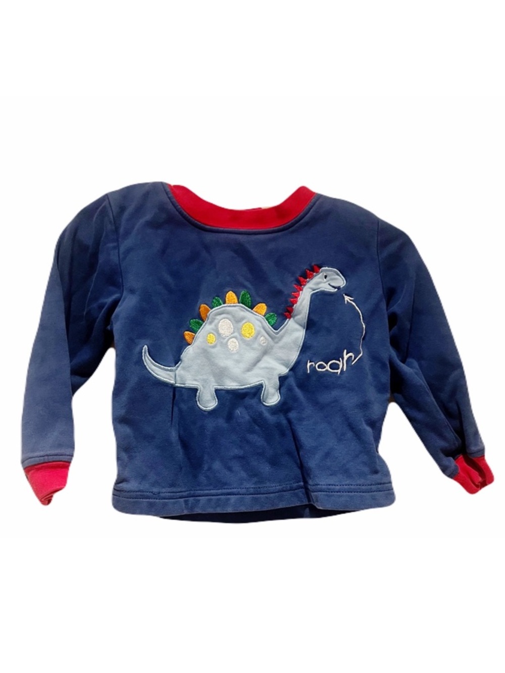 Jojo maman Bebe Dino long sleeve tee